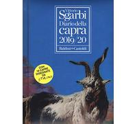 Diario della capra 2019-2020 [Agenda]
