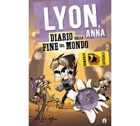 Diario della fine del mondo [Hardcover] Gamer, Lyon