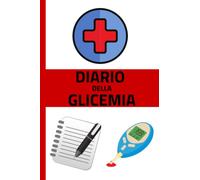 Diario della Glicemia: Quaderno del diabete