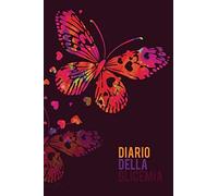 Diario della Glicemia: Quaderno del diabete per 53 settimane (Farfalla)