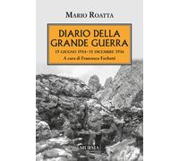 Diario della Grande Guerra. 15 giugno 1914-31 dicembre 1916 - Roatta Mario