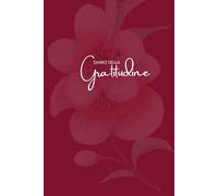 Diario della gratitudine: Adom