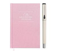 Diario della gratitudine, diario per la cura di sé, benessere quotidiano per la felicità, consapevolezza e riflessione, pianificatore di vita senza data, pianificatore giornaliero, pianificatore