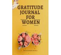 Diario della gratitudine per le donne