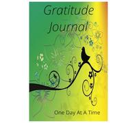 Diario della gratitudine: Un giorno alla volta