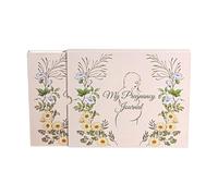 Diario Della Gravidanza | Agenda Planner Tracker Per Neonato | Agenda Tappe Crescita Per Genitori Regalo Neonato