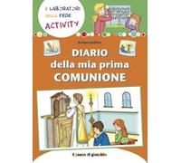 Diario della mia Prima Comunione