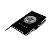 Diario della Miskatonic University con penna