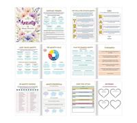 Diario Della Salute Per Donne,Con Copertina Floreale Guida Per Il Benessere Mentale - Taccuino Tracker Gestione Emotiva Per Sfide Produttività Crescita Lavoro