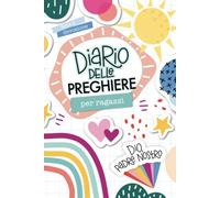 Diario delle preghiere per ragazzi