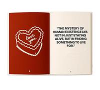 Diario delle relazioni per coppie, taccuino spesso con carte durevoli e divertenti - Blocco note per moglie e marito, fidanzato fidanzata uomo donna regali di nozze San compleanno