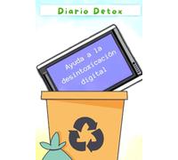 Diario Detox: Ayuda a la desintoxicación digital