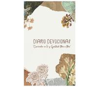 Diario Devocional.: Mi Encuentro Diario con Dios: Un Diario Devocional para Crecer en la Fe y la Gratitud.