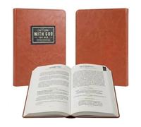 Diario devozionale e di preghiera giornaliero da uomo, 365 giorni di preghiera e riflessione, studio biblico di un minuto con Dio, guida per la crescita spirituale degli uomini