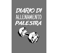 Diario di Allenamento Palestra