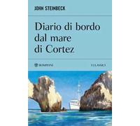 Diario di bordo dal mare di Cortez