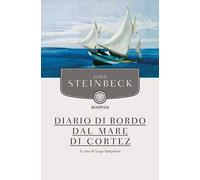 Diario di bordo dal mare di Cortez