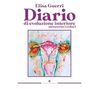 Diario di evoluzione interiore attraverso i colori
