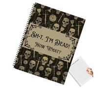 Diario di fine vita - My Final Wishes Planner | Cartella di lavoro completa per la pianificazione dei desideri, agenda dei desideri finali, libro dei beneficiari per l'ultimo