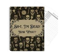 Diario di fine vita, My Final Wishes Planner, cartella di lavoro completa per la pianificazione dei desideri, libro dei beneficiari per l'ultimo