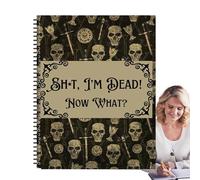 Diario di fine vita | My Final Wishes Planner | Interessante quaderno per appunti, cartella di lavoro completa per la pianificazione del, My Final Wishes Planner for Last