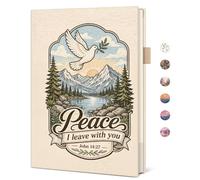Diario di gratitudine per donne, diario di consapevolezza non datato con | Pagine giornaliere guidate per coltivare gratitudine, affermazioni, positività e cura di sé - Dove Mountain Peace