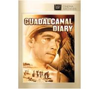 Diario Di Guadalcanal DVD (1943) - William Bendix, Preston Foster, Lloyd Nolan