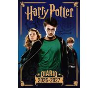 Diario di Harry Potter 2026-2027