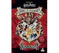 Diario di Hogwarts. Crea la magia. Libro ufficiale Harry Potter