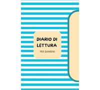 DIARIO DI LETTURA: per bambini