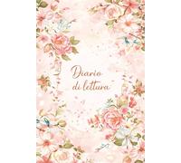 Diario di Lettura: Un elegante taccuino per annotare i libri letti, le recensioni e le impressioni personali. Ideale per organizzare le tue letture e ... letterari. 110 pagine • 15,24 × 22,86 cm. -7-