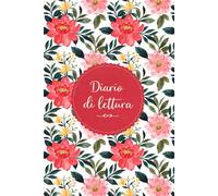 Diario di Lettura: Un elegante taccuino per annotare i libri letti, le recensioni e le impressioni personali. Ideale per organizzare le tue letture e ... letterari. 110 pagine • 15,24 × 22,86 cm. -4-