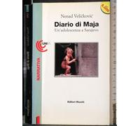 DIARIO DI MAJA - Un'adolescenza a Sarajevo