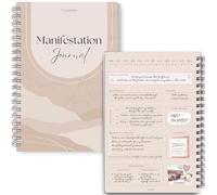 Diario di manifestazione | Law of Attraction Daily Planner per manifestare la vita dei tuoi sogni - A5 Lux