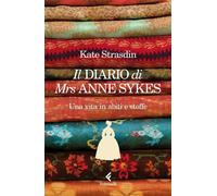 Libri Strasdin Kate - Diario Di Mrs Anne Sykes