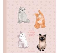 Diario di ricordi a quattro zampe. Miao - AA.VV.
