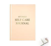 Diario di riflessione,Diario di riflessione giornaliero - Taccuino diario multifunzionale | Diario di manifestazione guidata per uomini e donne, quaderno giornaliero, taccuino di affermazione