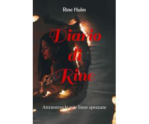 Diario di Rine: Attraverso le mie linee spezzate