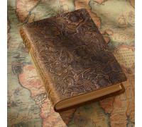 Diario di Scrittura in Pelle Quaderno Diario retrò Sketchbook Regali Diari di Viaggio per Ragazze E Ragazzi Blocco Note Libro degli Ospiti Libro degli Ospiti Libro degli Appunti, C