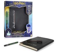 Diario Di Tom Riddle Con Bacchetta Penna Che Scrive Con Inchiostro Invisibile