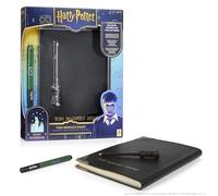 Diario Di Tom Riddle Con Bacchetta Penna Che Scrive Con Inchiostro Invisibile