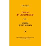 Diario di un cammino di Silvana Piana, 2022, Youcanprint