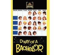 Diario Di Un Celibe DVD - Joe Silver, Dom DeLuise, Arlene Golonka, Paula Stewart