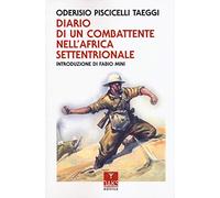 Diario di un combattente nell'Africa settentrionale