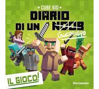 Diario di un guerriero. Il gioco. Con Gioco - Cube Kid