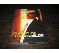 Diario Di Un Ribelle DVD Leonardo Dicaprio Sigillato Nuovo