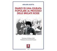 Diario di una giurata popolare al processo delle Brigate Rosse