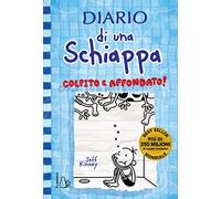 Diario di una schiappa. Colpito e affondato! | Sopravvivere alla scuola media: Vol. 15