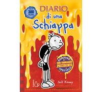 Diario di una schiappa. Ediz. speciale con formaggio puzzolente.
