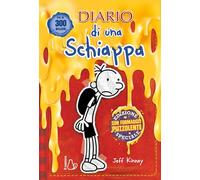 Diario di una schiappa. Ediz. speciale con formaggio puzzolente | Sopravvivere alla scuola media: Vol. 1